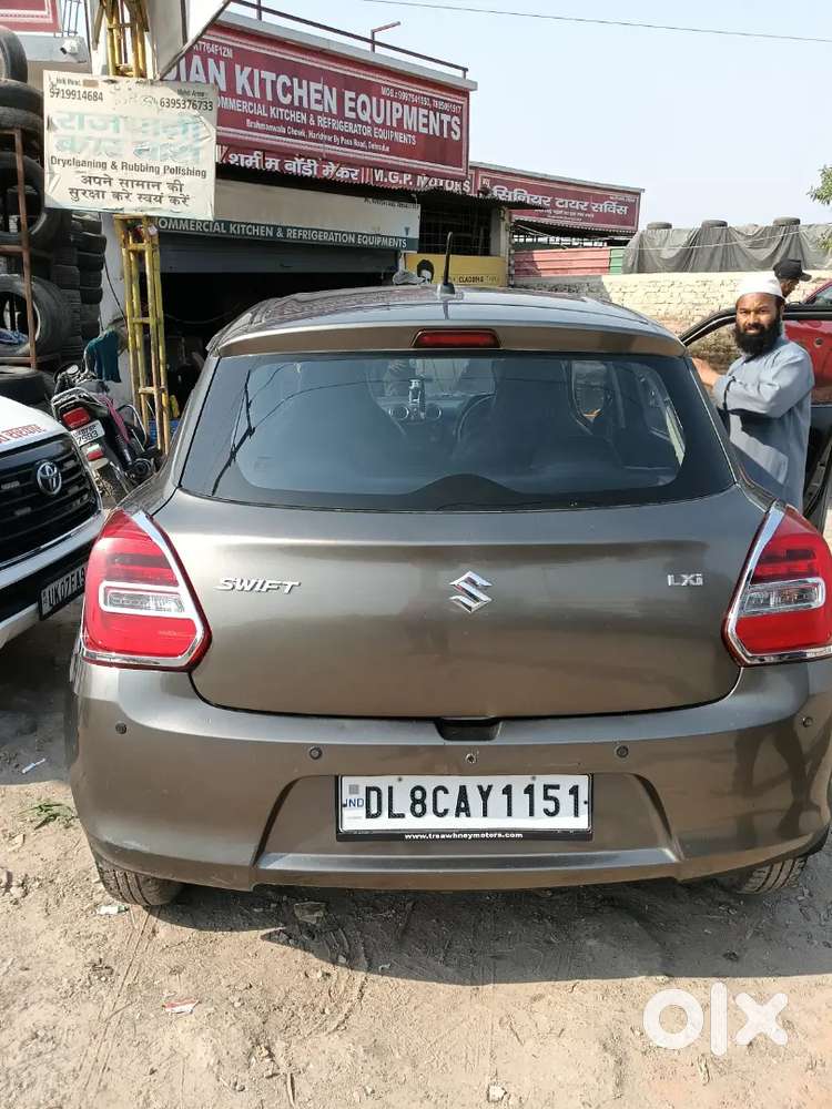Maruti Suzuki Swift 2019 Petrol 33000 Km Driven