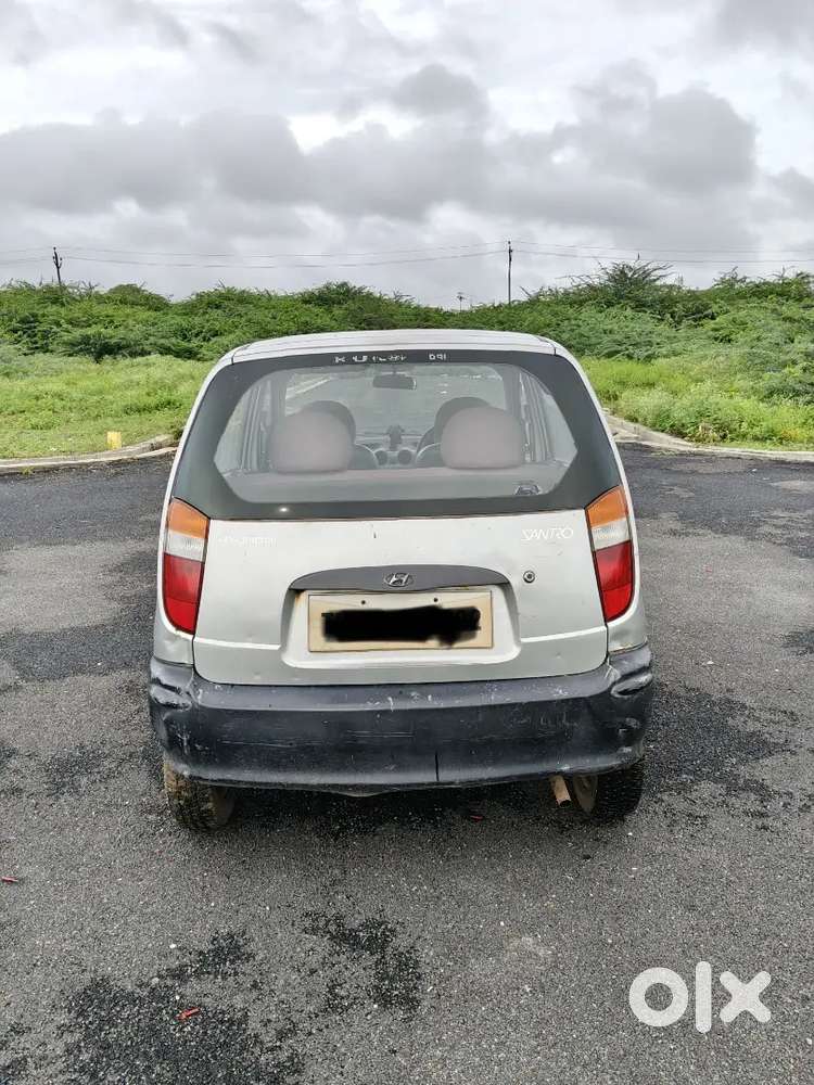 Hyundai Santro Gs Zip Plus 2000
