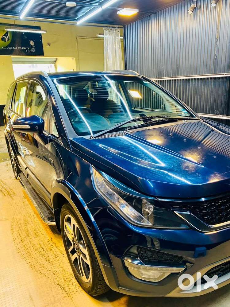 Tata Hexa Diesel 2017