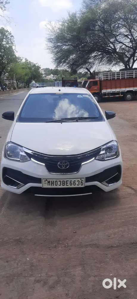 Toyota Etios Liva 2012 Diesel Well Maintained