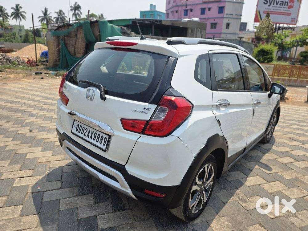 Honda Wr-v 1.5 Vx I-dtec, 2018, Diesel