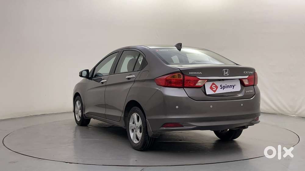 Honda City 2014-2015 I Dtec Vx, 2016, Petrol