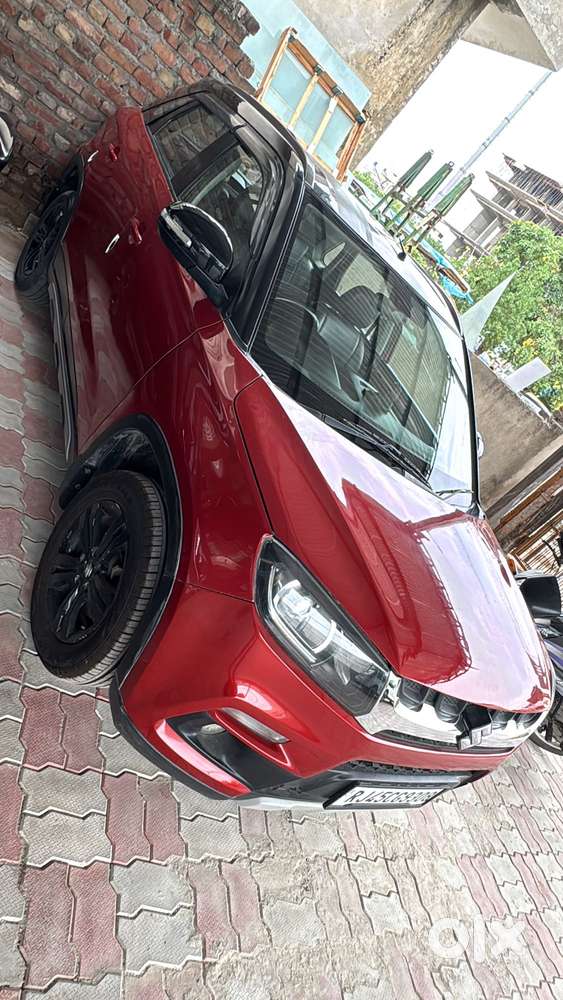 Maruti Suzuki Brezza Zdi Plus, 2019, Diesel