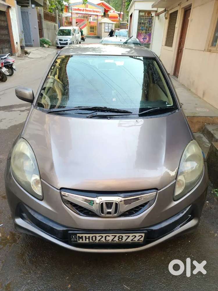 Honda Brio 2013 Petrol 87000 Km Driven