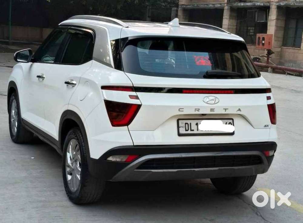 Hyundai Creta 1.5 Sx Diesel At, 2020, Diesel