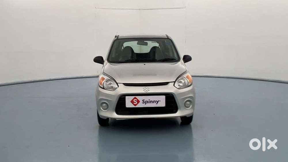 Maruti Suzuki Alto 800 Lxi, 2017, Petrol