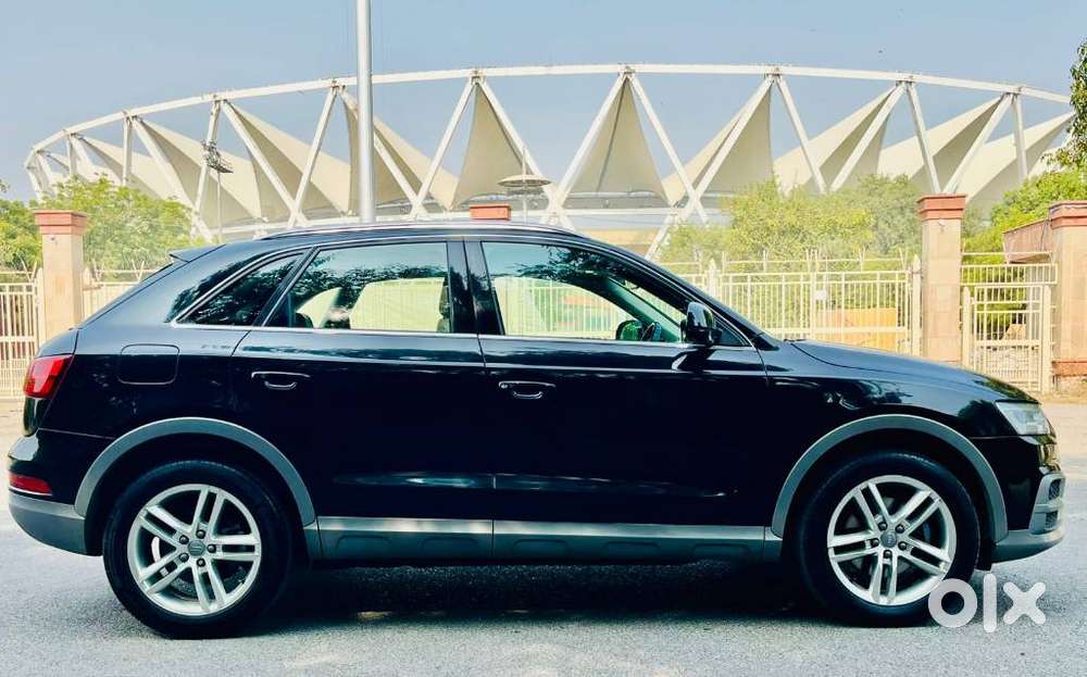 Audi Q3 40 Tfsi Premium Plus, 2019, Petrol