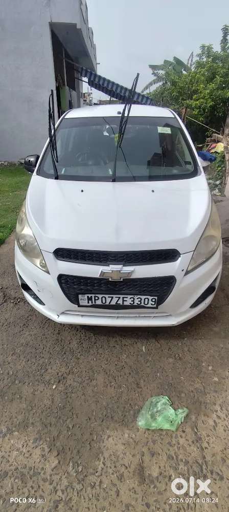 Chevrolet Beat Diesel 2017