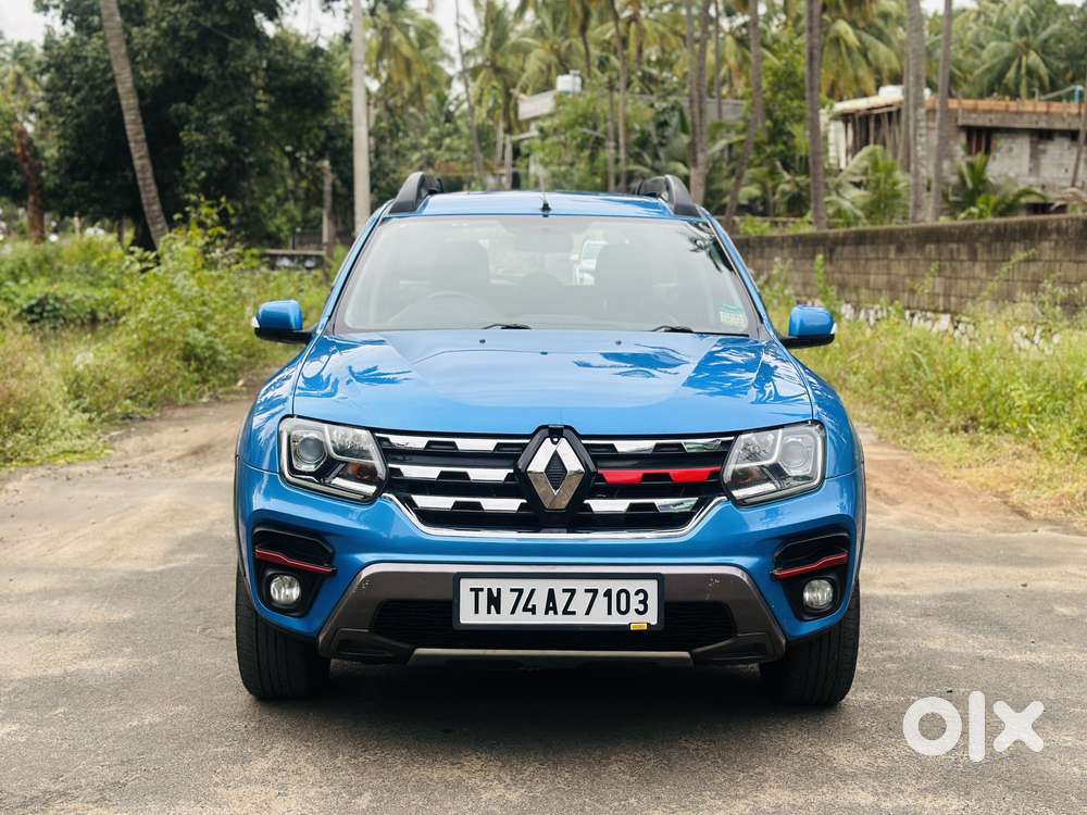 Renault Duster 1.3 Rxz Turbo Xtronic, 2021, Petrol