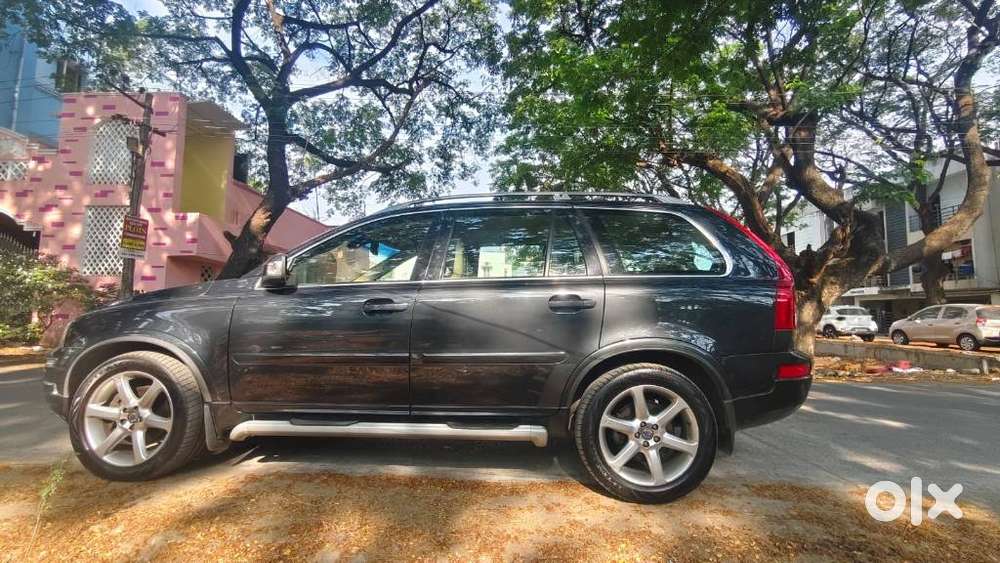Volvo Xc90, 2014, Diesel