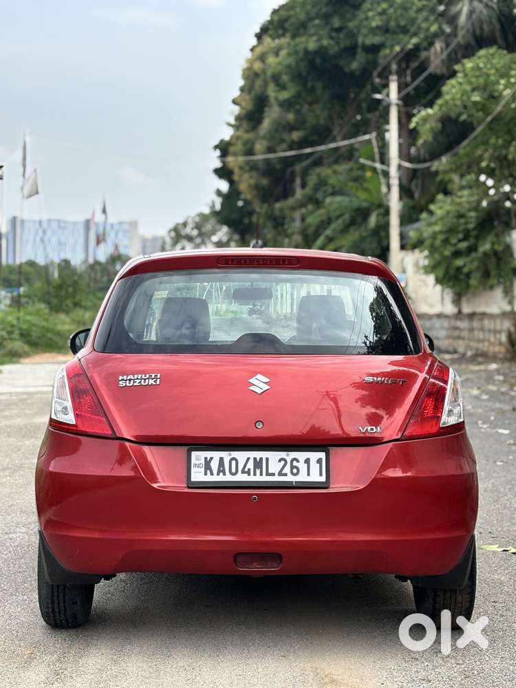 Maruti Suzuki Swift Ddis Vdi, 2012, Diesel