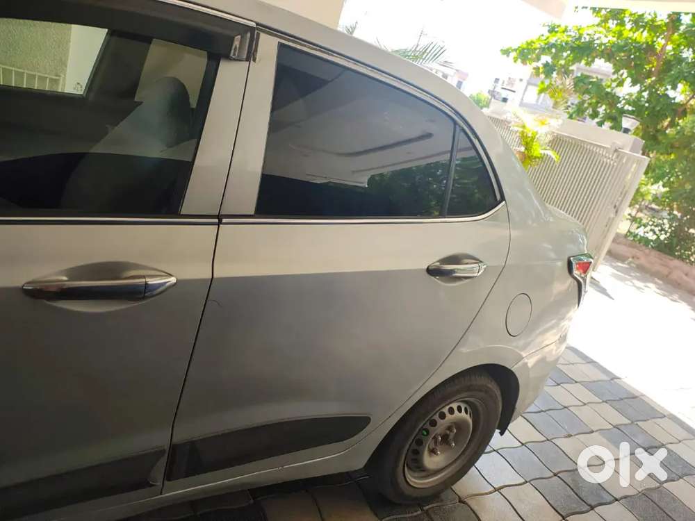 Hyundai Xcent Diesel 2017