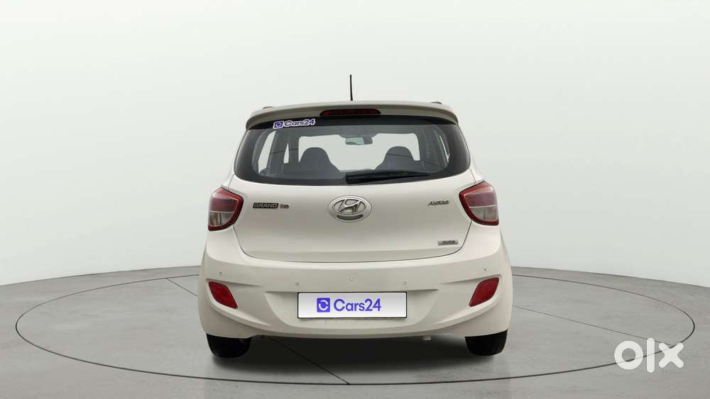 Hyundai Grand I10 Asta 1.2 Kappa Vtvt, 2015, Petrol