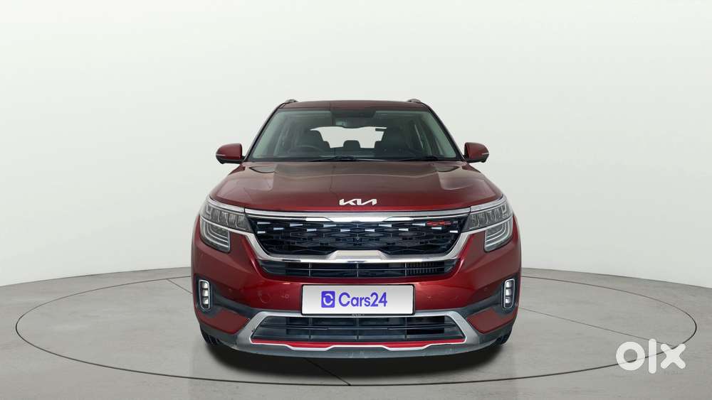 Kia Seltos 1.5 Gtx+ Diesel At, 2022, Diesel