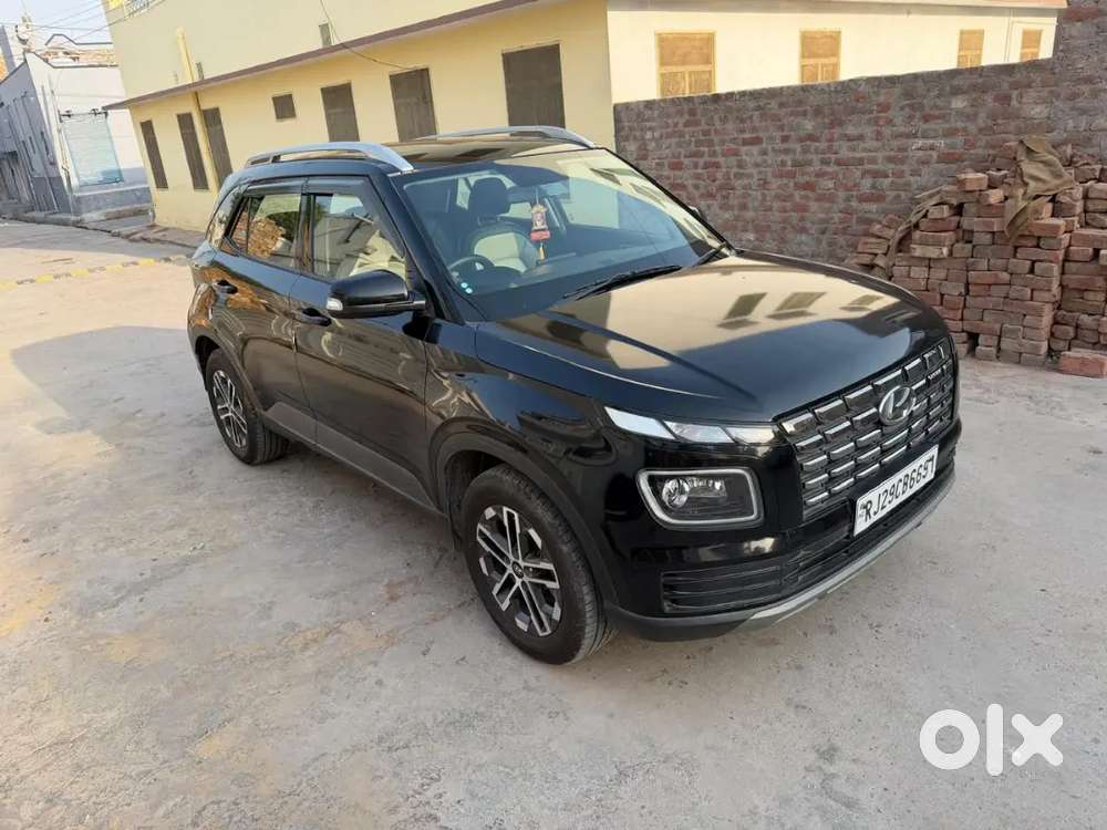 Hyundai Venue 2023 Diesel Good Condition