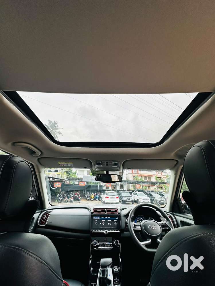Hyundai Creta 1.5 Sx (o) Knight Diesel At, 2024, Diesel