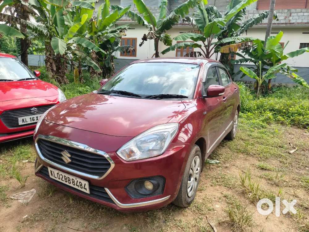 Maruti Suzuki Dzire 2017 Diesel