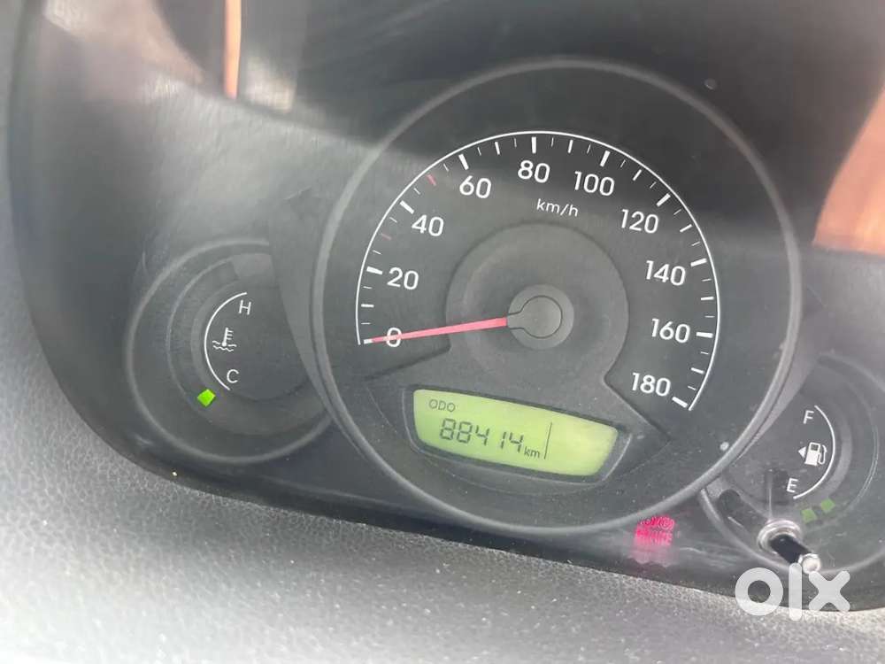 Hyundai Eon Era Petrol 2012 Manual