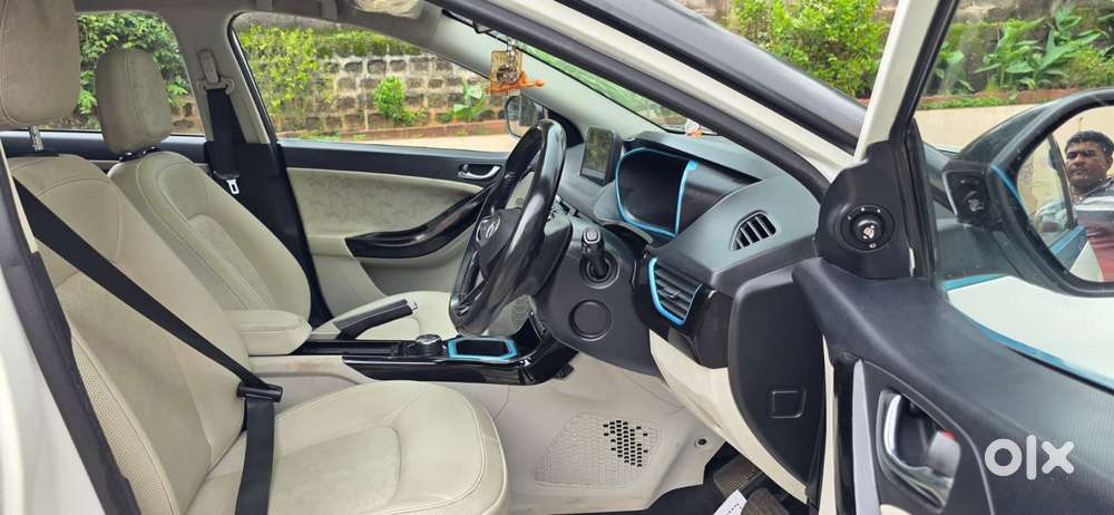 Tata Nexon Ev Xz Plus Lux, 2021