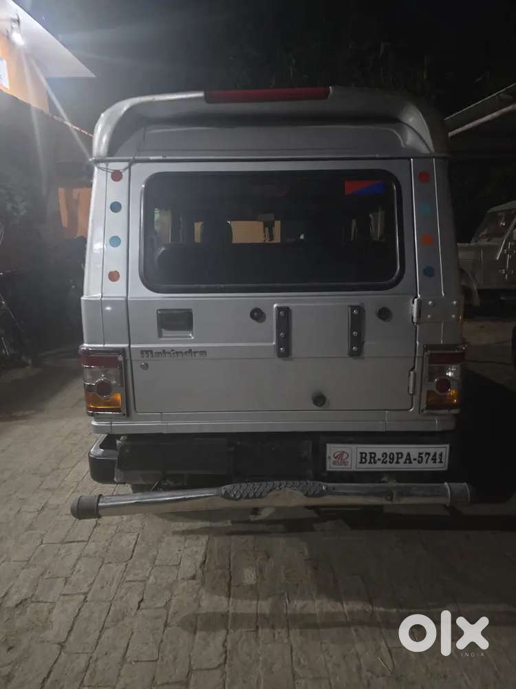 Mahindra Bolero 2015 Diesel 150000 Km Driven