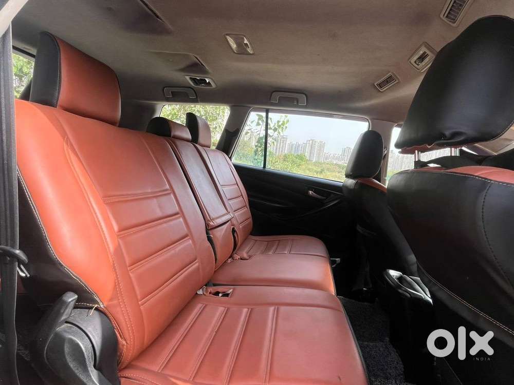 Delhi Registered Toyota Crysta Cardiesel 2018 Car With Pan India Noc