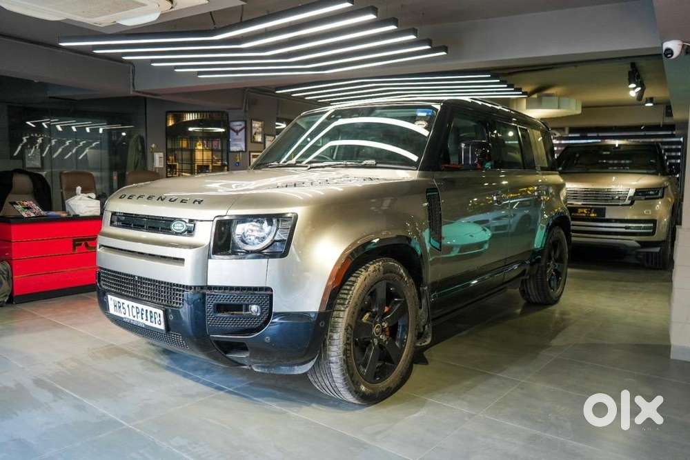 Land Rover Petrol 2024 Car