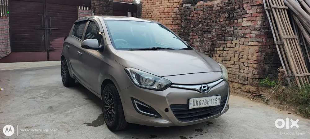 Hyundai I20 Diesel Manual 2014