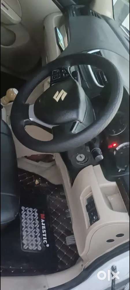Maruti Suzuki Dzire 2012