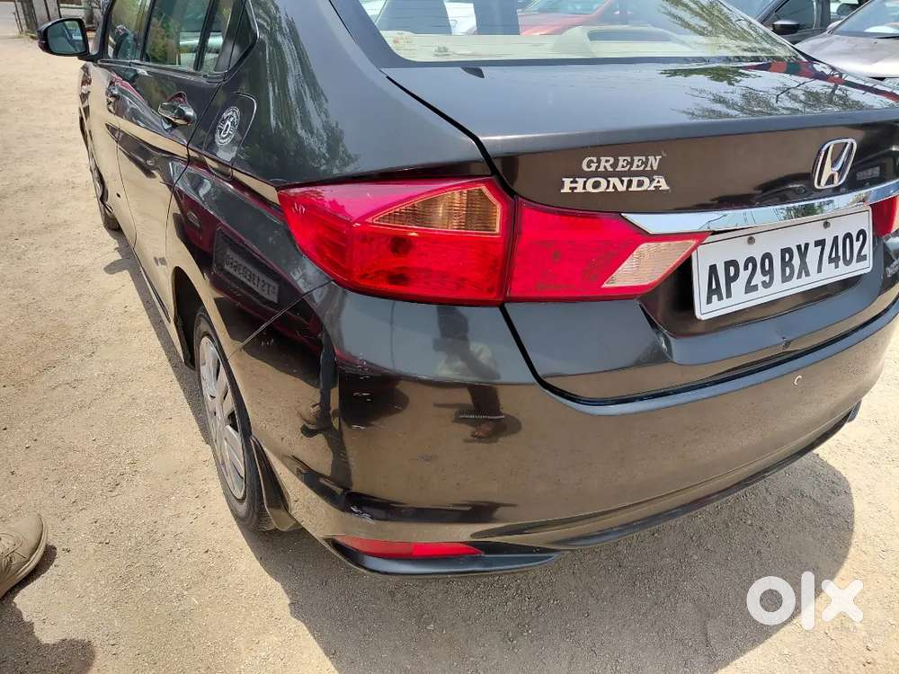 Honda City 2014 Diesel 89000 Km Driven For Sale