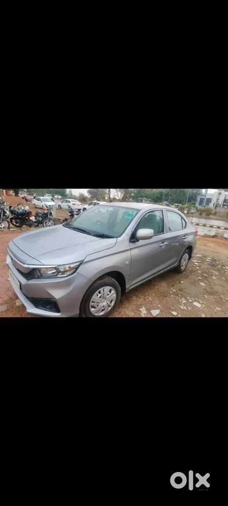 Honda Amaze 1.2 E 2021 Petrol Car