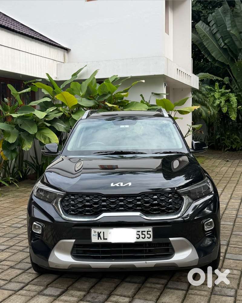 Kia Sonet Diesel At 2021