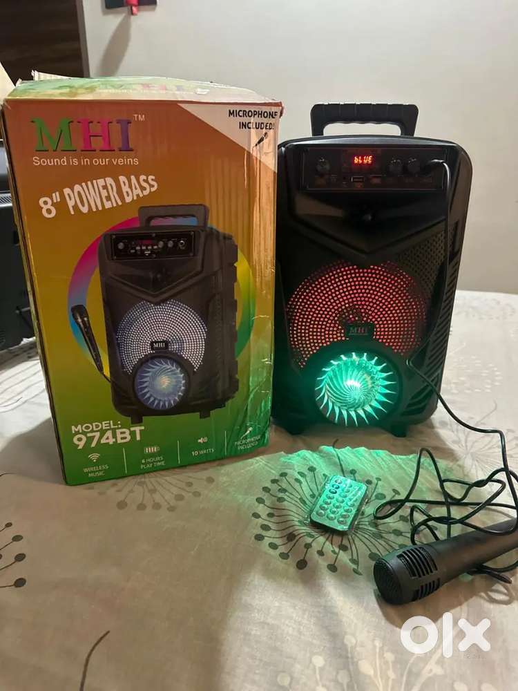 MHI SPEAKER (BRAND NEW) - TVs, Video - Audio in undefined