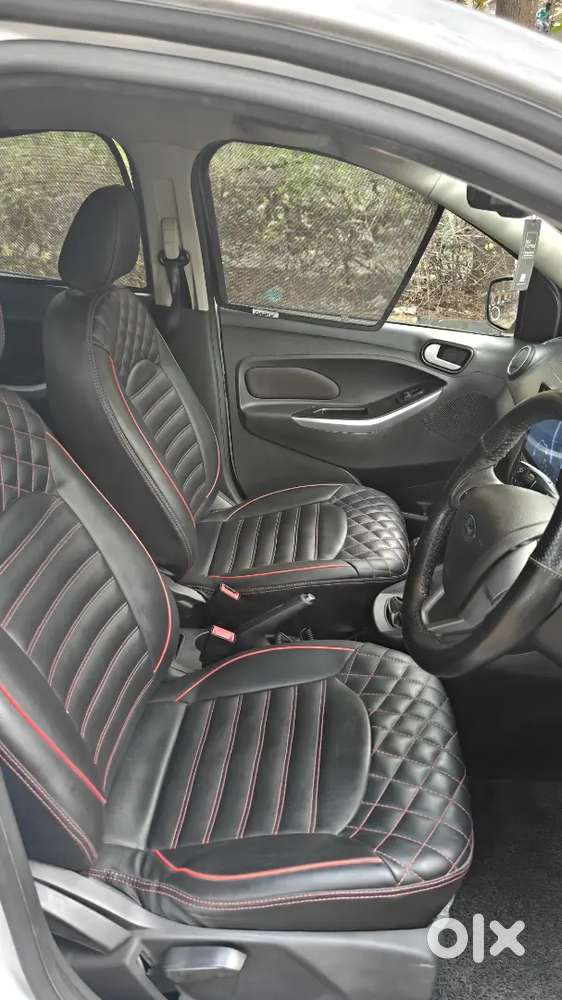 Ford Figo 1.5 Tdci 2016