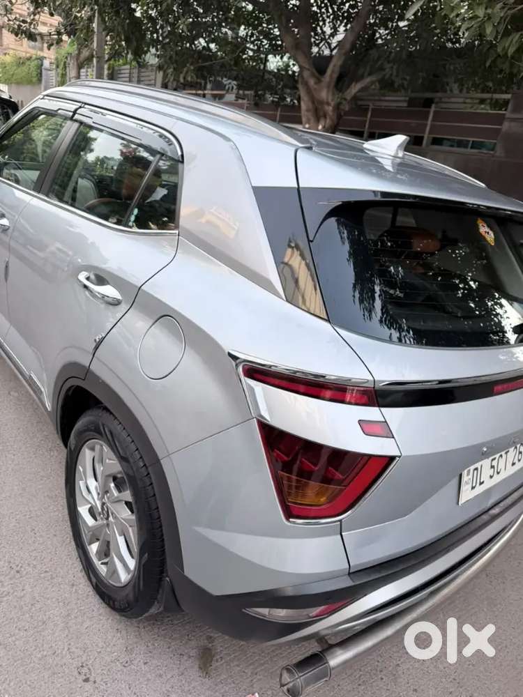 Hyundai Creta 1.5 Aitomatic October  2021