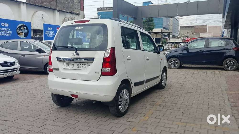 Maruti Suzuki Wagon R, 2014, Petrol