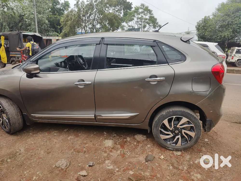Maruti Suzuki Baleno 2021 Petrol 35000 Km Driven