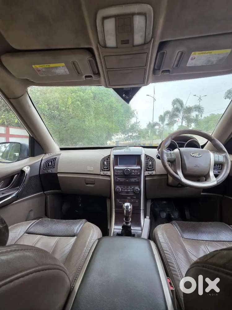 Xuv 500 W8