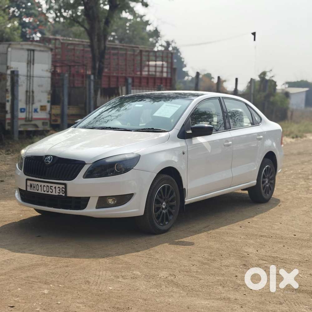 Skoda Rapid 2013-2016 1.6 Mpi At Elegance, 2016, Petrol