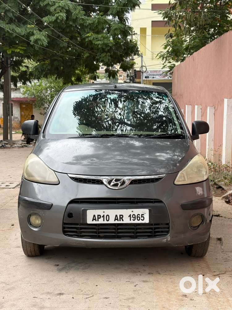 Hyundai I10 Petrol 2009 Ready