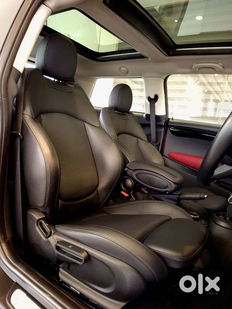 Mini Cooper S 3-door, 2020, Petrol