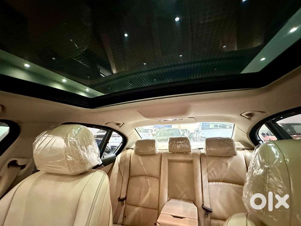 Bmw 5 Series [ ] 2.0 520d Luxury Line, 2017, Diesel