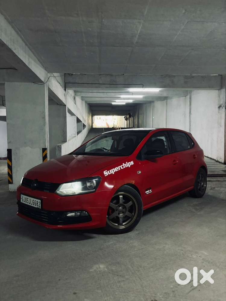 Volkswagen Polo Petrol 2015