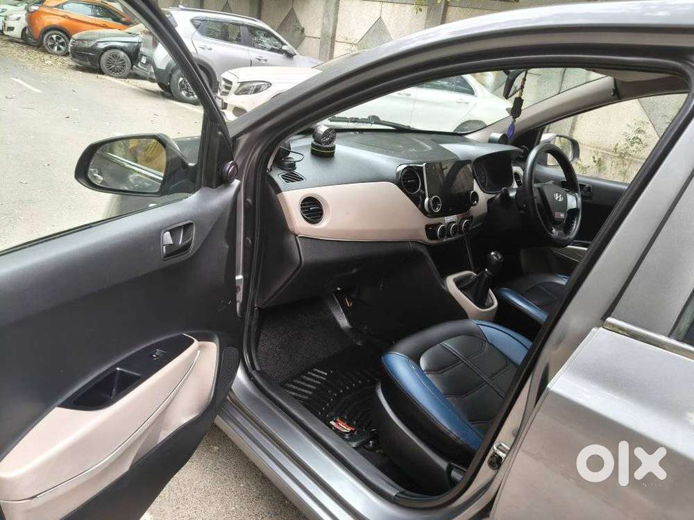 Hyundai Grand I10 1.2 Kappa Magna, 2017, Petrol