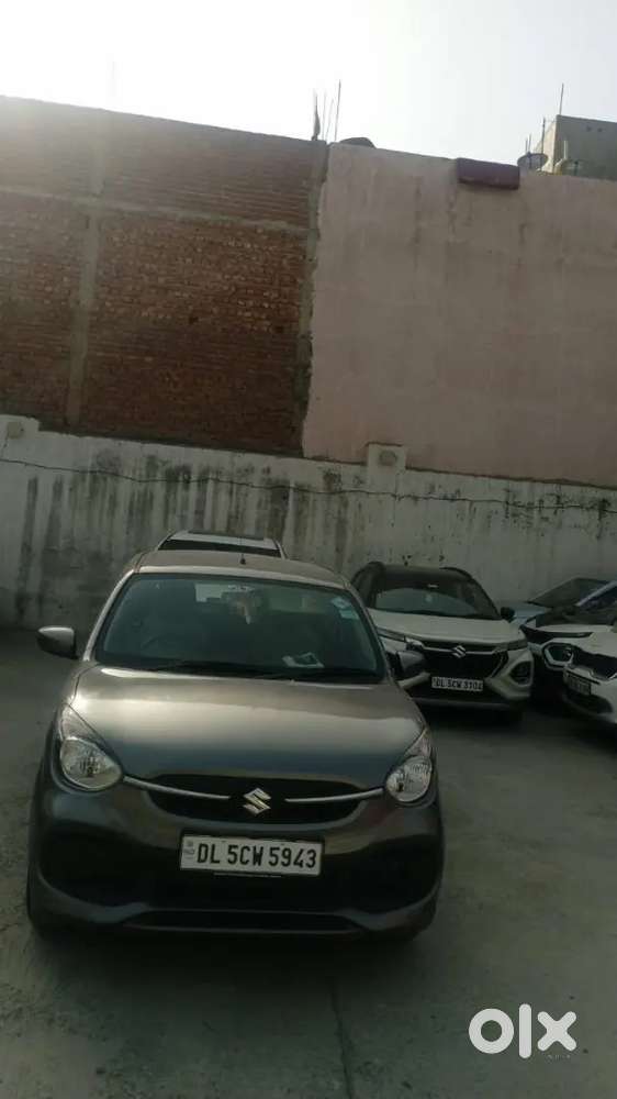 Maruti Suzuki Celerio Vxi 2024 Petrol+ Cng, Manual