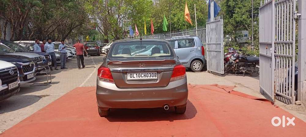 Honda Amaze S 1.2 Petrol Mt, 2014, Petrol