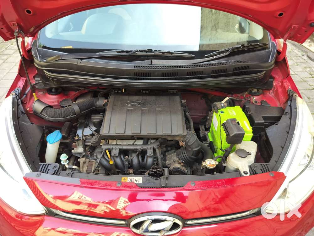 Hyundai Grand I10 Sportz 1.2 Kappa Vtvt, 2017, Petrol