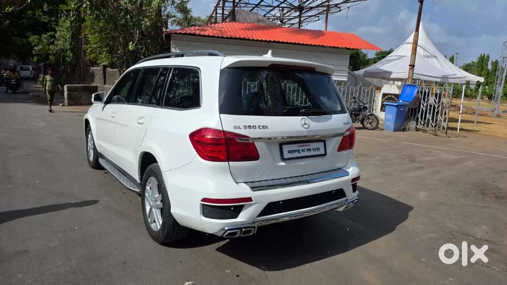 Mercedes-benz Gl-class 350 Cdi, 2014, Diesel
