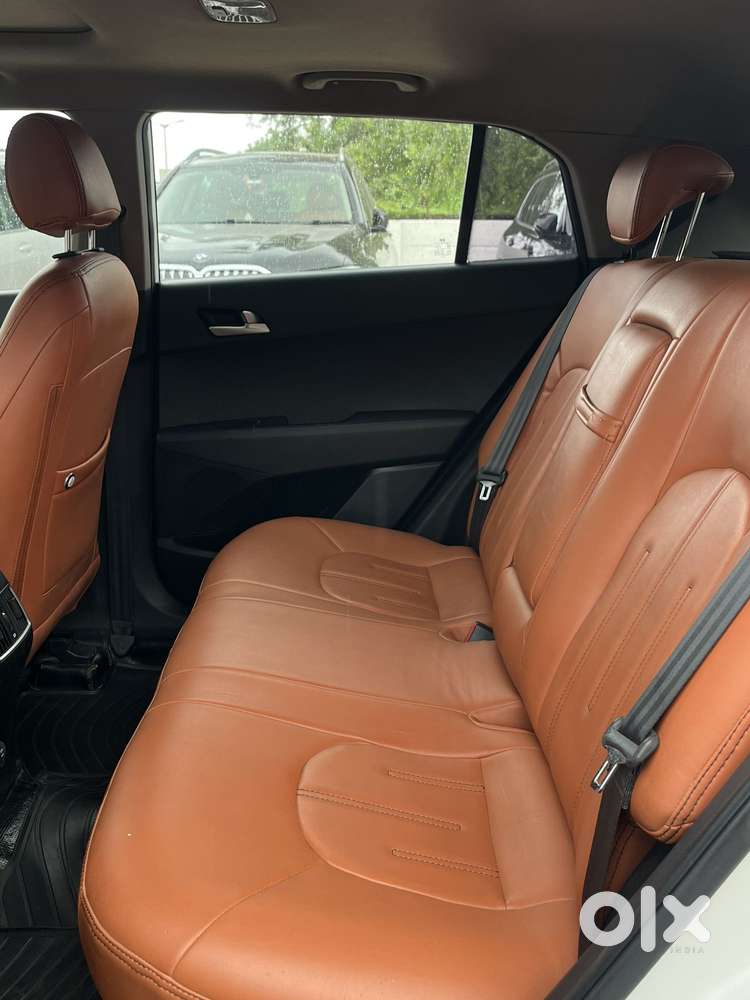 Hyundai Creta 1.6 Vtvt At Sx Plus, 2019, Petrol