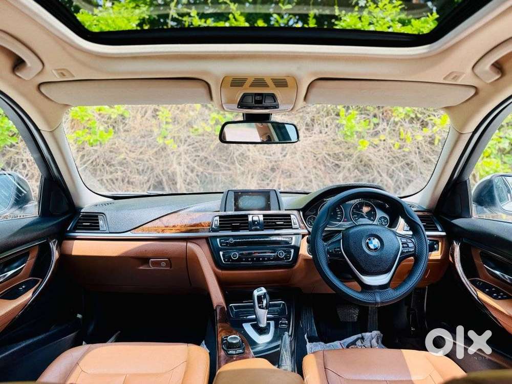 Bmw 3 Series 2.0 320d Luxury Line, 2015, Diesel