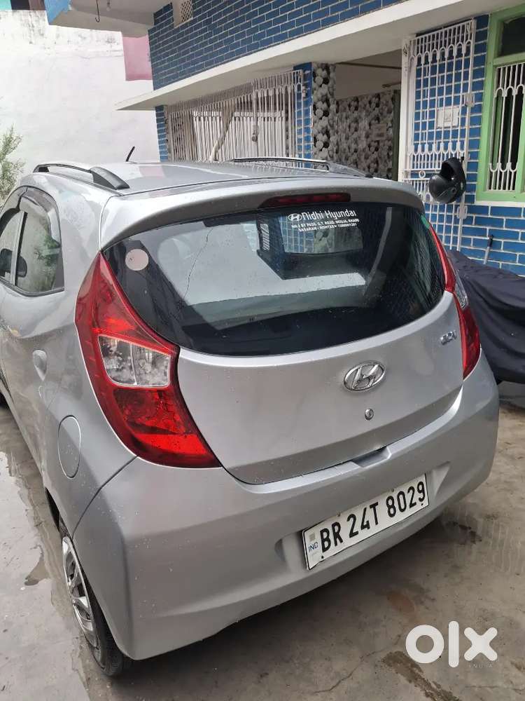 Hyundai Eon 2018 Petrol 25000 Km Driven
